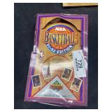 (26) Unopened Packs of 1991/1992 Upper Deck Basket