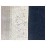 Misc. 1989 Topps Baseball Cards