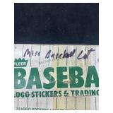 Misc. Mixed Dates Baseball Cards - 1980