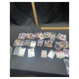 Large Lot of Kirby Puckett Baseball Cards