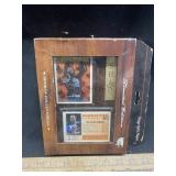 Shaq Limited Edition Plaque