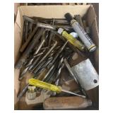 Drill Bits & Punches