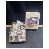 Latch Hook Kit & Embordering Items