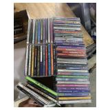 Approx. 50 CD