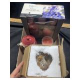 Candles & Candle Holders