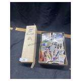 Large Lot of Unsearched Baseball & Basketball Card