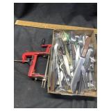 Silverware  w/ Apple Peeler