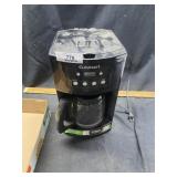 Cuisinart Coffee Maker