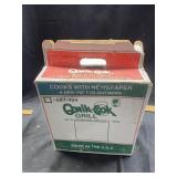 Quik -Cook Grill