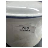 Granite Pot w/ Extra Lid