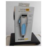 Conair Man Custom Cut 18 Pc Haircutting Kit Model