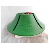 Eazy Treezy - The Drop in Christmas Tree Stand for