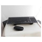 FENIFOX Wireless Keyboard and Mouse -USB 2.4G Slim