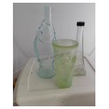 Vintage Crocus Chrysanthus Vase/Planter 2 Decorati