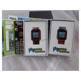 2 PlayZoom 2 Kids Smartwatch Boys, 1 Dinosaurs & 1