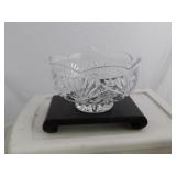 Vintage Noritake Hampton Hall 6" Footed Bowl, Fans