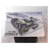 CRADREAM Off-Road RC Crawler Fast Remote Control 1