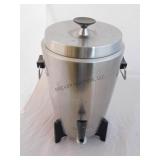 Vintage West Bend Stainless Steel 30 Cup Automatic