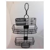 Better Homes & Gardens Adjustable Shower Caddy Oil