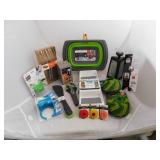 NEW KITCHEN UTENSILIES Collapsible Over the Sink C