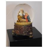 Department 56 Snow Globe Nativity Scene