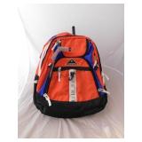 RAMHORN Double Zipper Backpack With 15.6" Laptop P