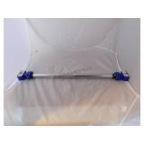 HAKENO Pull Up Bar Doorway Chin up Bar No Screw In