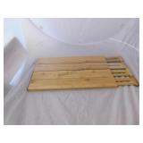 Popin Lover Drawer Adjustable Dividers Bamboo Sepa