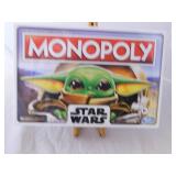 New Monopoly Star Wars The Child Gorgu Baby Yoda E