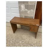 Small Desk - 16"Wx41"Lx28"H