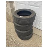 Michelin Greenx Energy 235/55R17, good tread