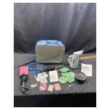 Steamfast Steamer (works), Curling Irons, Hand Mir