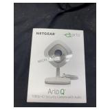 Net Gear Arlo 1080p Security Camera Audio, NIB