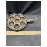 Griswold 962 Muffin Cast Iron Pan