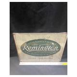 12"x16.5" Remington Tin Signs