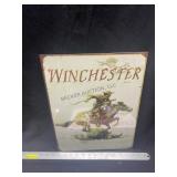 12"x16.5" Winchester Tin Signs