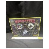 12"x16.5" Winchester Tin Signs