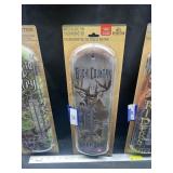 5.5"x17" Buck Country Metal Thermometer