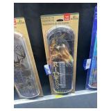 5.5"x17" Riders Horse Metal Thermometer