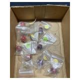 10 Collectible Marbles