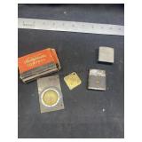 Pathfinder BSA Compass, Cub Scout Medal, Lighter,