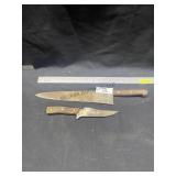 Schrade USA Knife & Knife