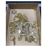 Various Necklaces & Bracelets