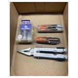 Gerber Utility Knife, Utility Knife, SeaWorld Pewt