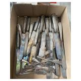 Flat of Rogers Knives