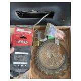 .22 Lead Bullets, New Chainsaw Chains, & Brass Loc