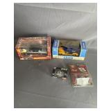 NAPA & Carquest Toy Cars & (2) Earnhardt Cars