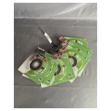 (9) 4.5" Cutting Wheels