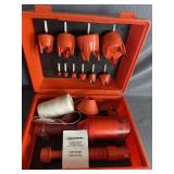 Conduit Fishing Complete Fishing Unit