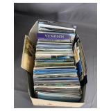 Large Box of Vintage postcards